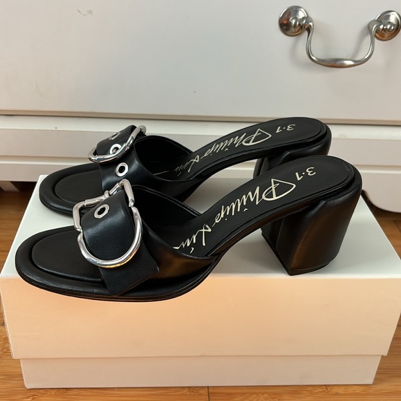 3.1 Phillip Lim Sandals - Picture 2 of 6